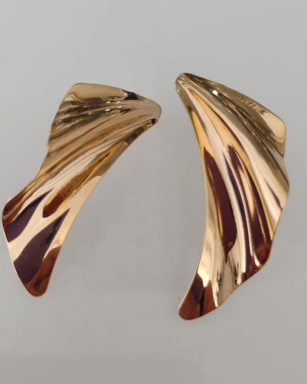 Brinco Ear Cuff De Asa